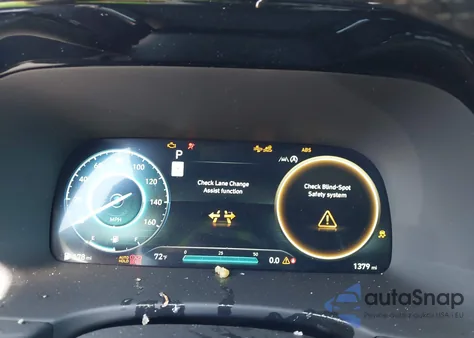 2025 Hyundai Palisade Sel Premium from USA, damaged, VIN KM8R44GE4SU910990